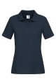 Dames Poloshirt Stedman ST3100 blue midnight